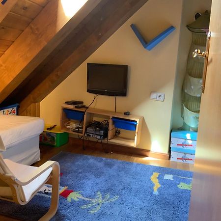 Esplendido Atico En Sallent Con Vistas Sallent de Gállego Extérieur photo