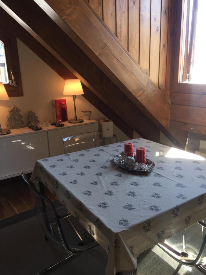 Esplendido Atico En Sallent Con Vistas Sallent de Gállego Extérieur photo