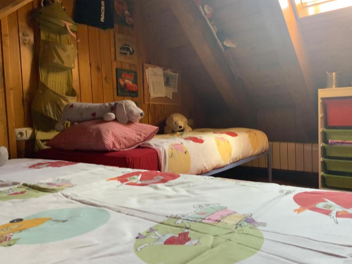 Esplendido Atico En Sallent Con Vistas Sallent de Gállego Extérieur photo