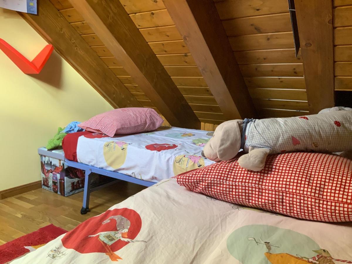 Esplendido Atico En Sallent Con Vistas Sallent de Gállego Extérieur photo