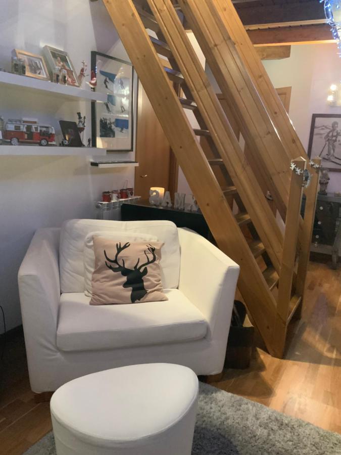 Esplendido Atico En Sallent Con Vistas Sallent de Gállego Extérieur photo