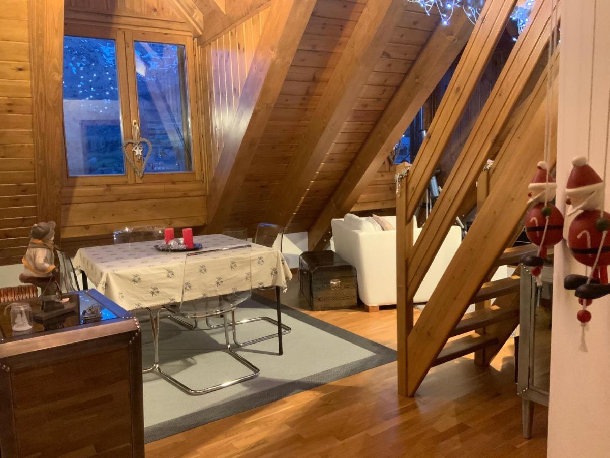 Esplendido Atico En Sallent Con Vistas Sallent de Gállego Extérieur photo
