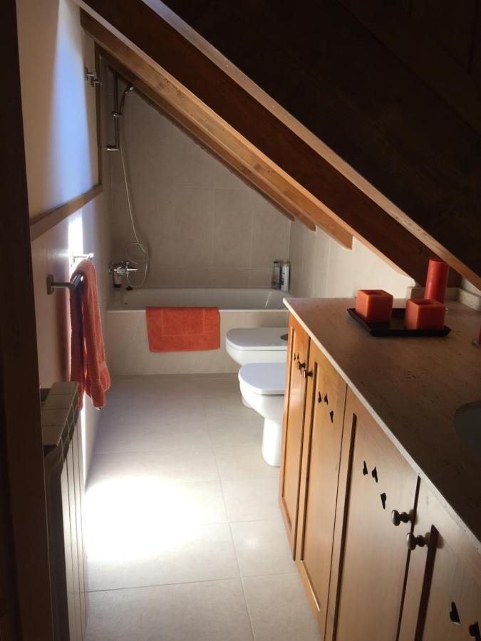 Esplendido Atico En Sallent Con Vistas Sallent de Gállego Extérieur photo