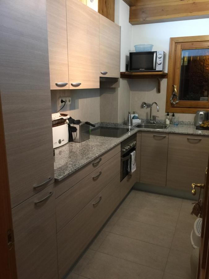 Esplendido Atico En Sallent Con Vistas Sallent de Gállego Extérieur photo