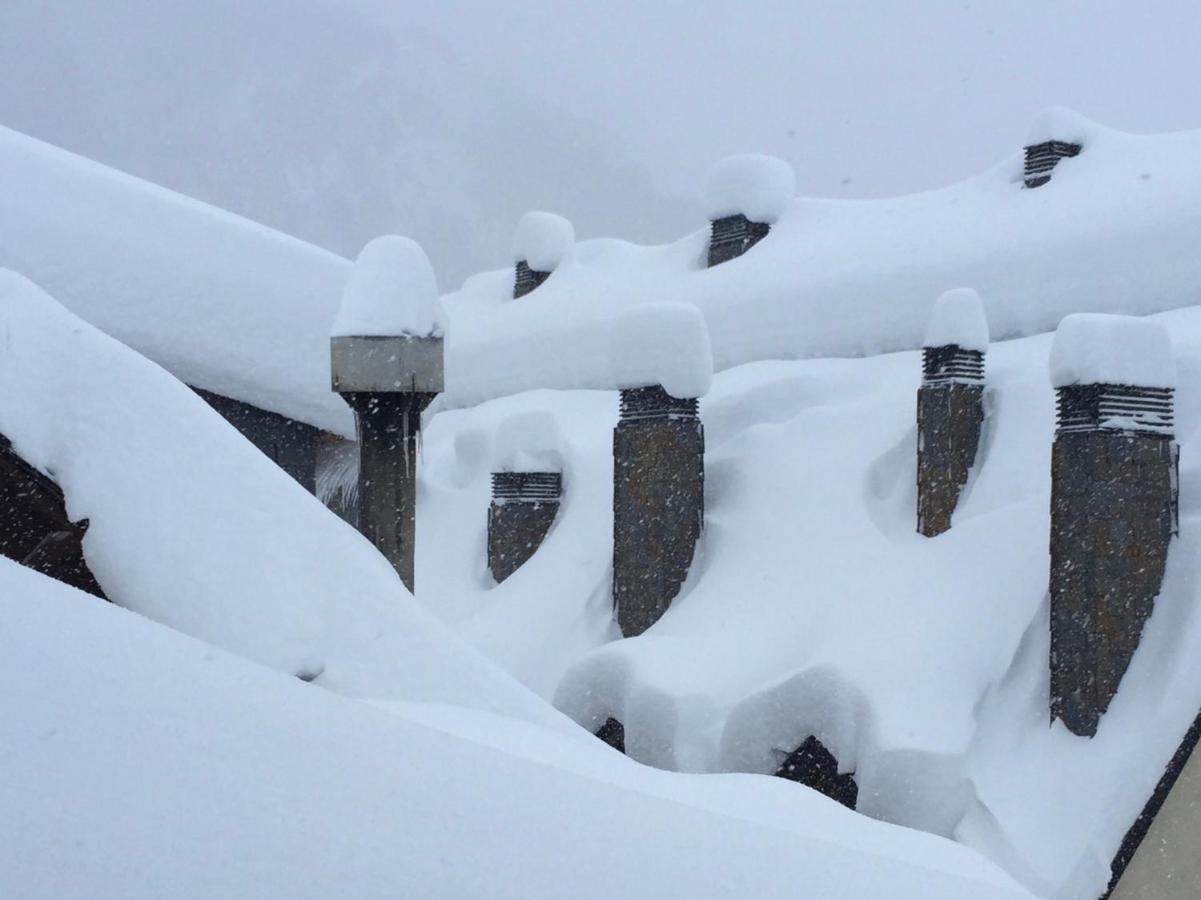 Esplendido Atico En Sallent Con Vistas Sallent de Gállego Extérieur photo
