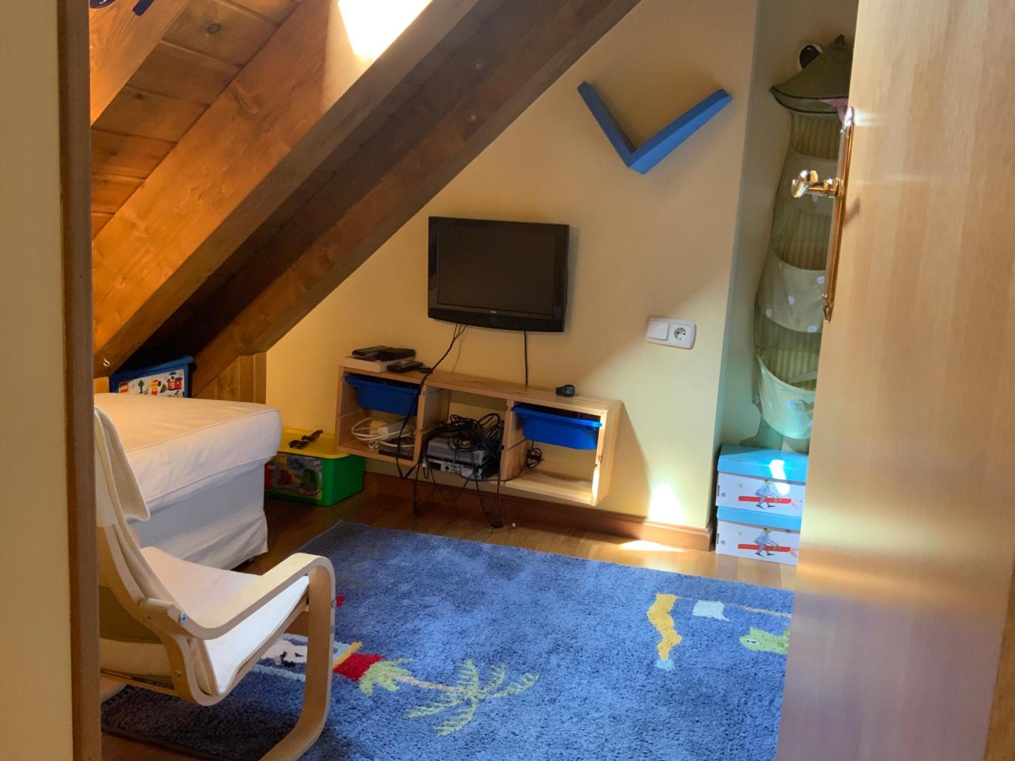 Esplendido Atico En Sallent Con Vistas Sallent de Gállego Extérieur photo