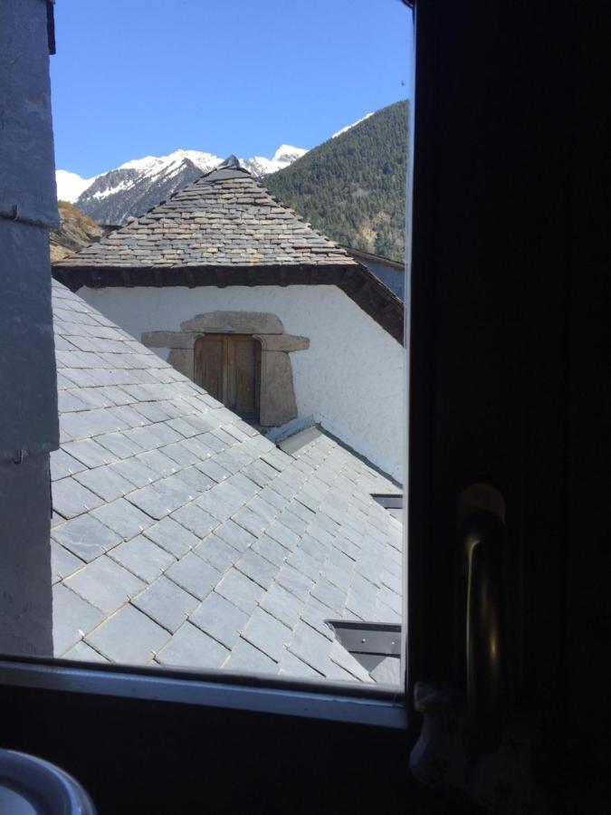 Esplendido Atico En Sallent Con Vistas Sallent de Gállego Extérieur photo