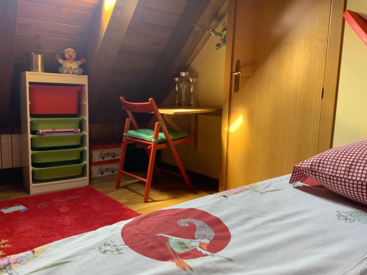 Esplendido Atico En Sallent Con Vistas Sallent de Gállego Extérieur photo