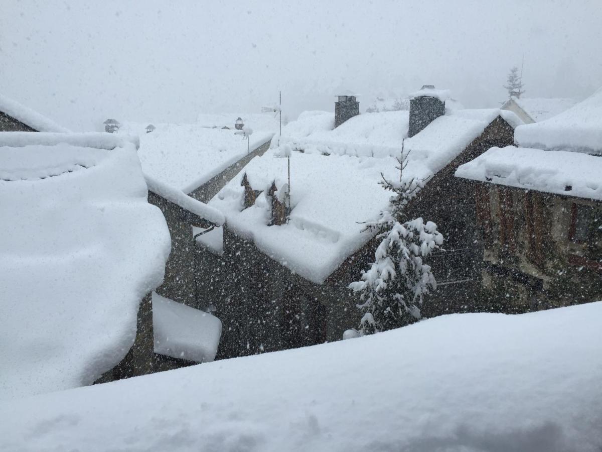 Esplendido Atico En Sallent Con Vistas Sallent de Gállego Extérieur photo
